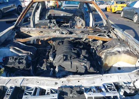 2017 Dodge Charger Daytona 392 Rwd из США, поврежденный, VIN 2C3CDXGJ2HH541197